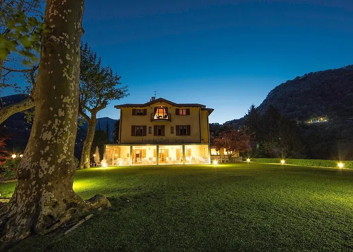 Hotel Sant' Anna Argegno