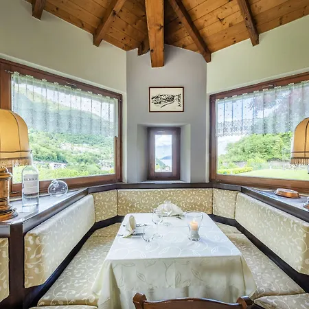 Hotel Sant' Anna Argegno