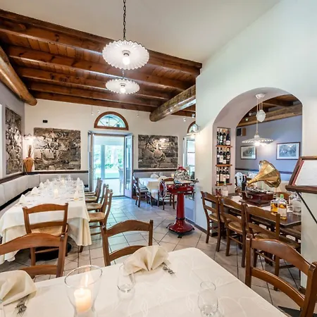 Sant' Anna Отель