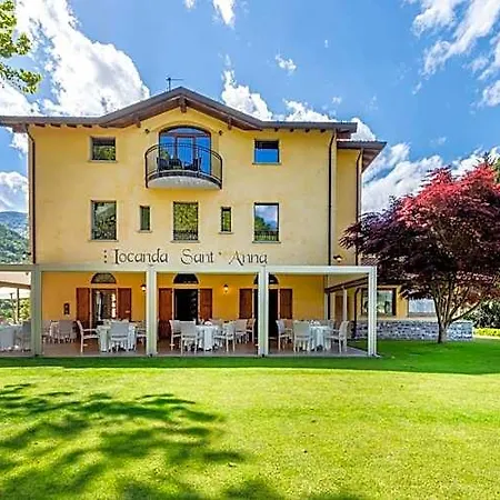 Sant' Anna Hotel Argegno