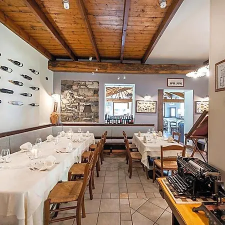 Sant' Anna 3* Argegno
