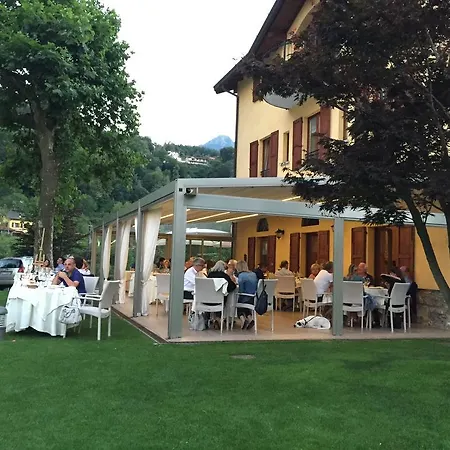 Hotel Sant' Anna Argegno