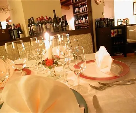 Sant' Anna Hotel Argegno