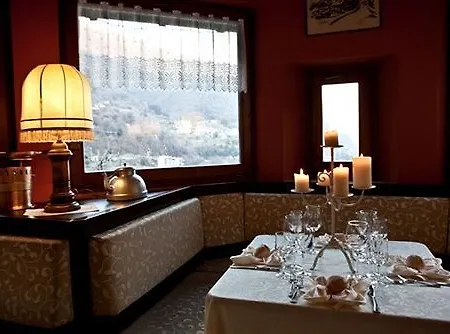 Sant' Anna Hotel Argegno