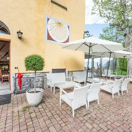 Sant' Anna Otel Argegno