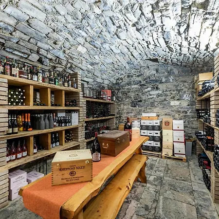 Sant' Anna Otel Argegno