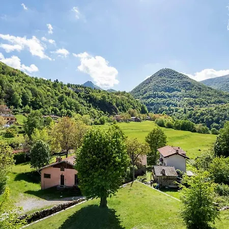 Hotel Sant' Anna Argegno