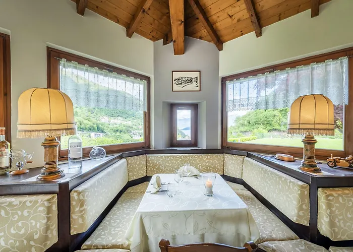 Hotel Sant' Anna Argegno