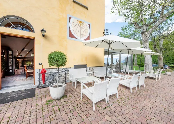 Sant' Anna Hotel Argegno