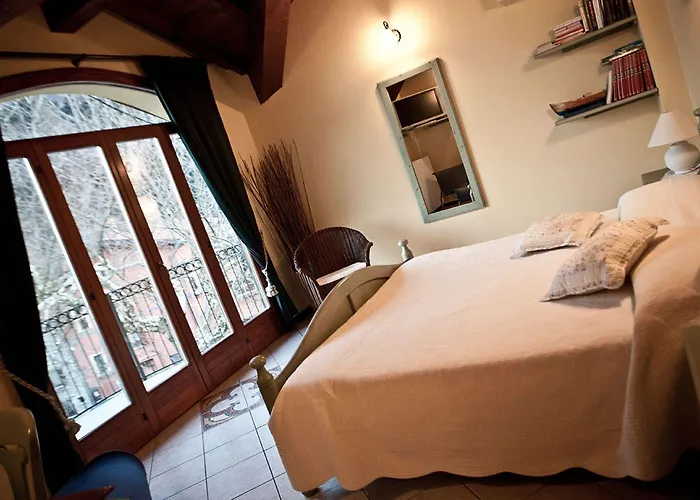 Sant' Anna Hotel Argegno
