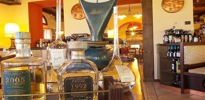 洛坎达桑特安娜酒店 酒店 3*