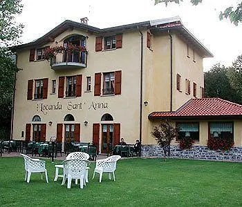 Отель Sant' Anna Ардженьо