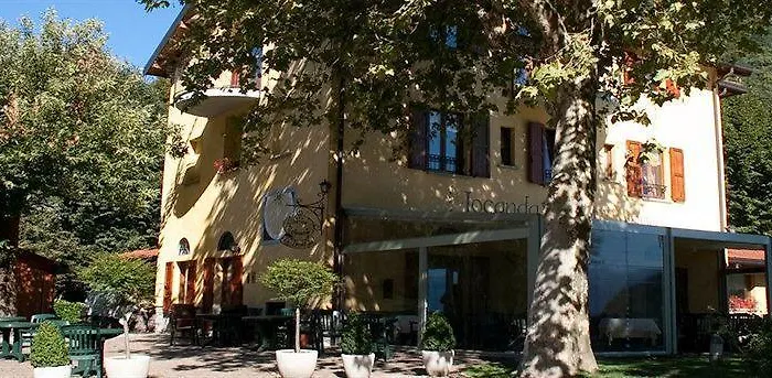 洛坎达桑特安娜酒店 酒店