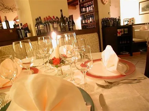 Sant' Anna Hotel Argegno