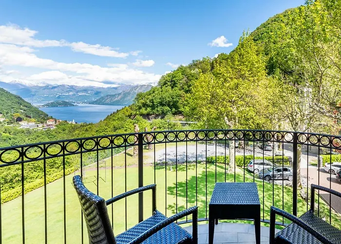 Sant' Anna Hotel Argegno