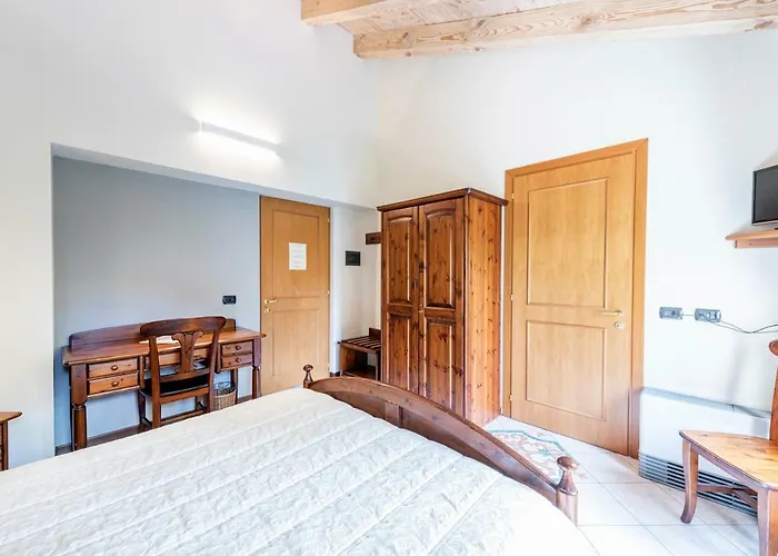 Sant' Anna Hotel Argegno