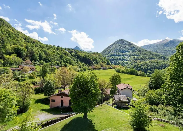 Hotel Sant' Anna Argegno