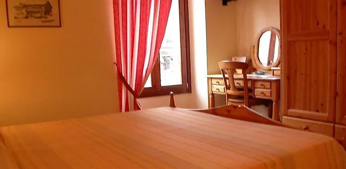 Sant' Anna Hotel Argegno