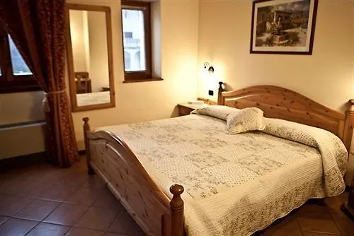 Sant' Anna 3* Argegno