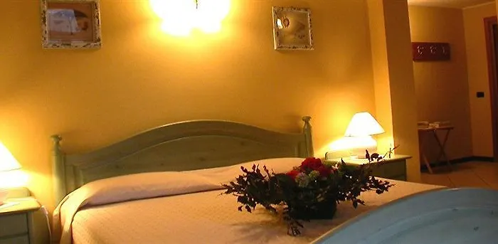 Sant' Anna Hotel Argegno