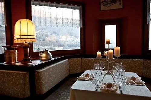 Sant' Anna Hotel Argegno