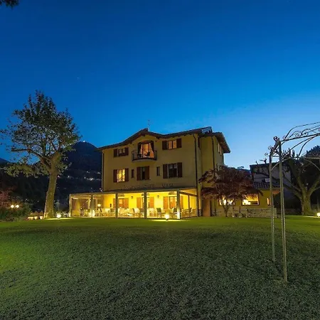 Sant' Anna Hotel Argegno