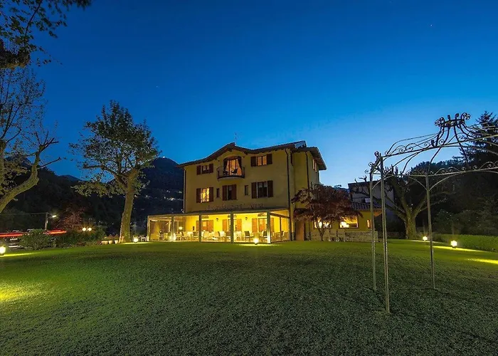 Sant' Anna Hotel Argegno