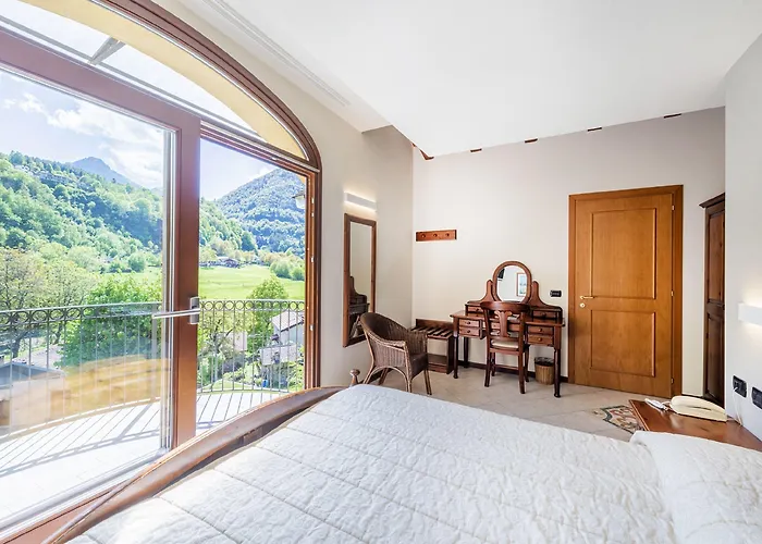 Sant' Anna 3* Argegno